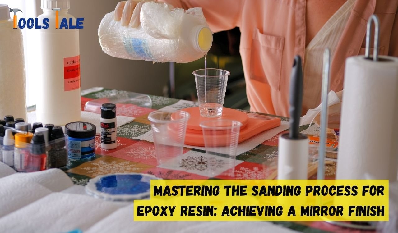 Can You Sand Epoxy Resin? Tips and Techniques for a Smooth Finish