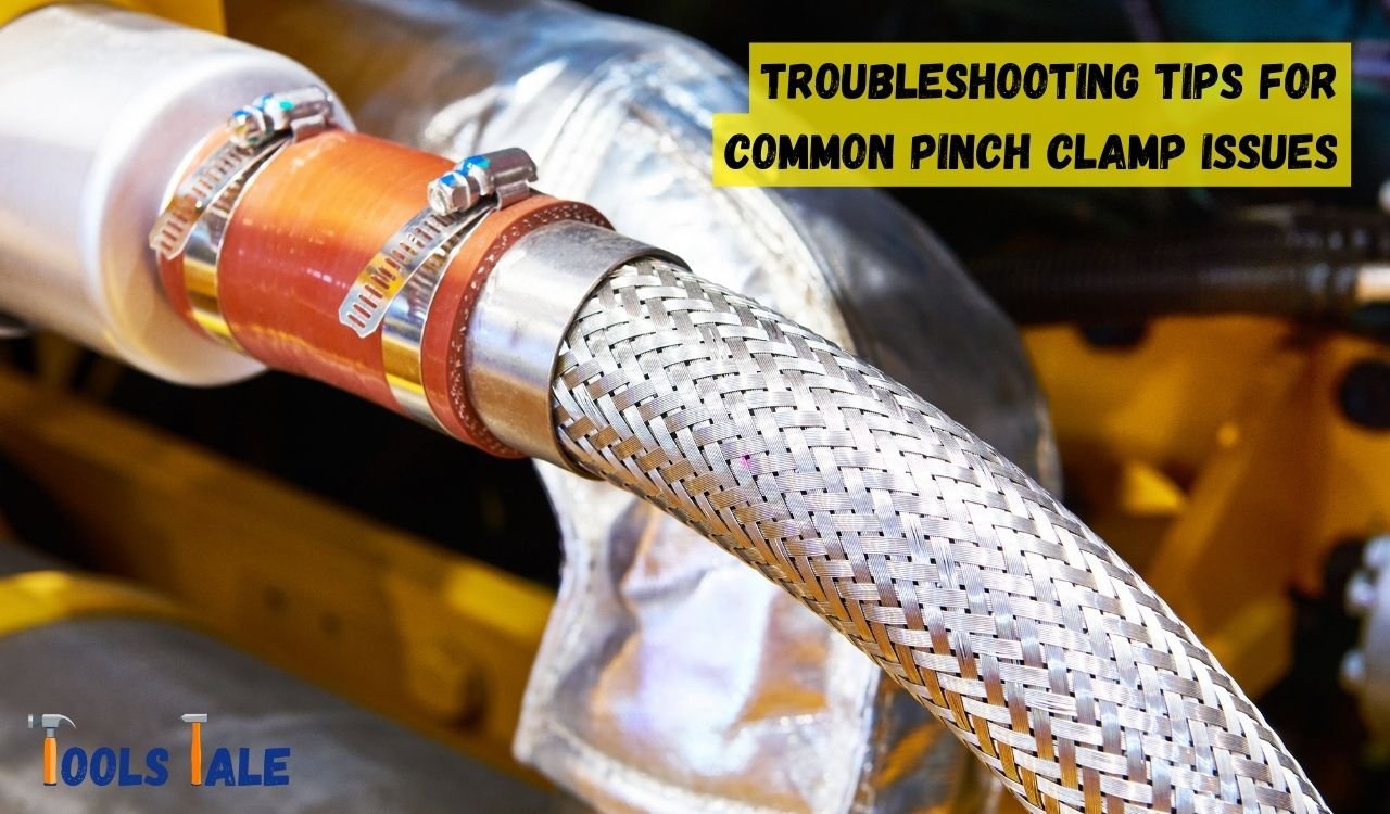 Quick & Easy Your GoTo Guide on How to Use Pinch Clamps