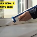 How to Caulk Siding