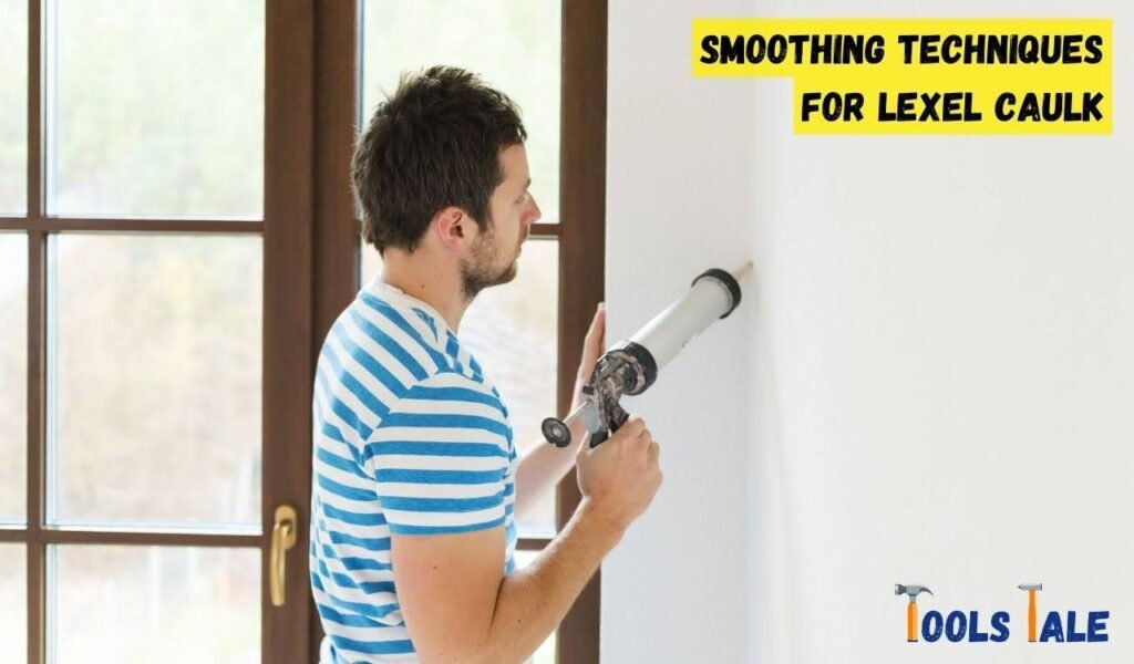 Smoothing Techniques for Lexel Caulk