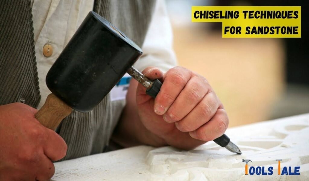 Step-By-Step: Chiseling Techniques for Sandstone