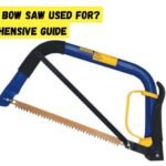 What Is a Bow Saw Used For