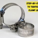 How to tighten a hose clamp