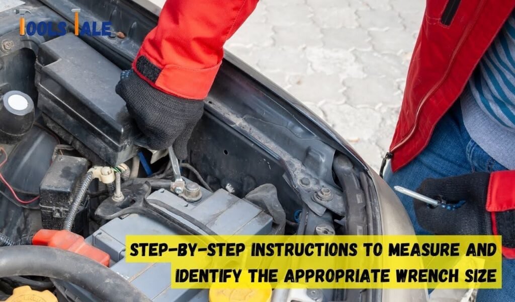Step-by-Step instructions to Measure and Identify the Appropriate Wrench Size