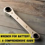 What size wrench for battery terminals