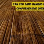 Can You Sand Bamboo Floors