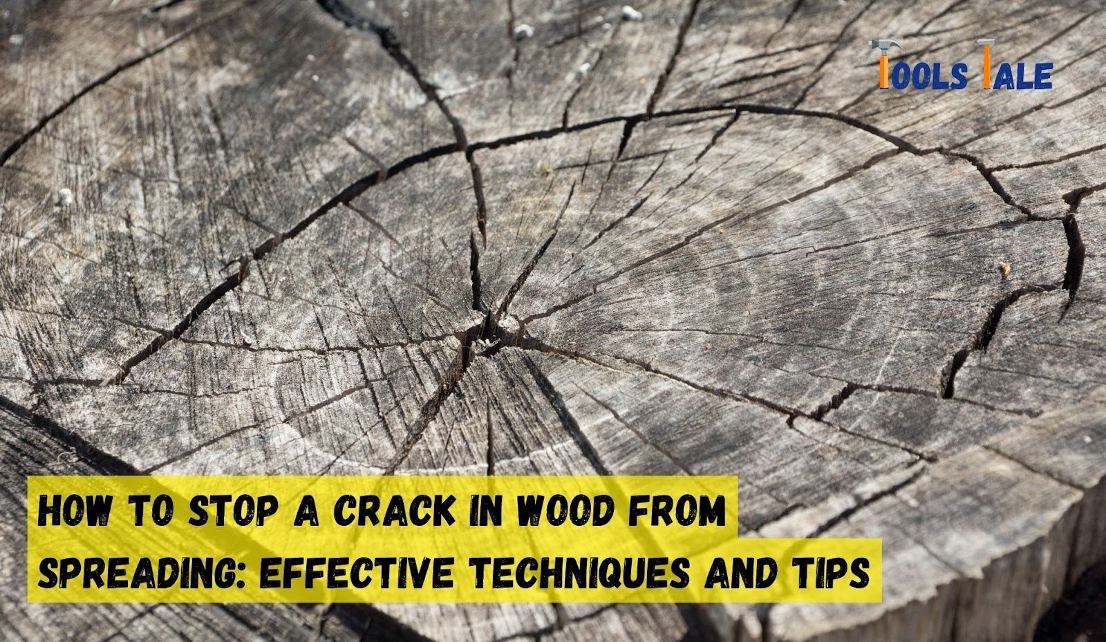 How to Stop a Crack in Wood from Spreading: Effective Techniques and Tips