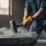 What is a Sledge Hammer Used For?
