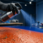 Why Does Spray Paint Wrinkle?
