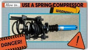 coil spring compressor