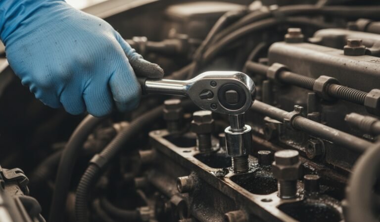 How to Use a Socket Wrench: Complete DIY Guide