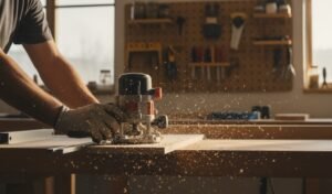 How to Use a Wood Router: Beginner’s Complete Guide