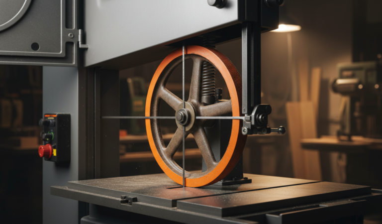How to Use a Band Saw : Precision Cutting Made Easy