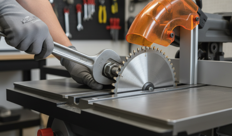 Advanced Techniques for How to Sharpen a Table Saw Blade
