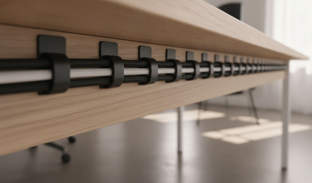 Cable Clamps