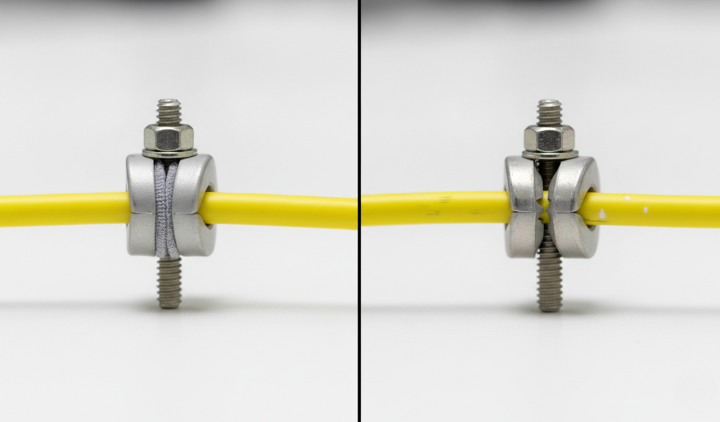 The Fiber Optic Safety