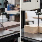 Bandsaw or Table Saw: Which One Should You Choose?