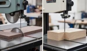 Bandsaw or Table Saw: Which One Should You Choose?