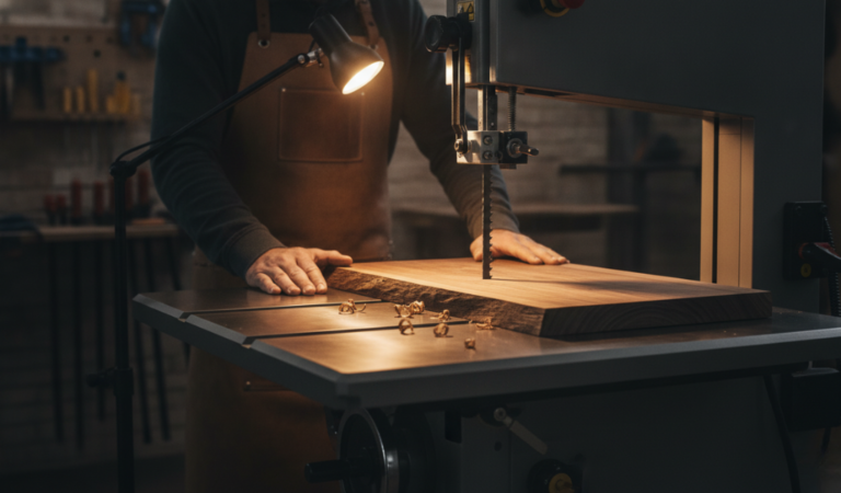 Understanding Band Saw Machines: Uses, Types, and Benefits