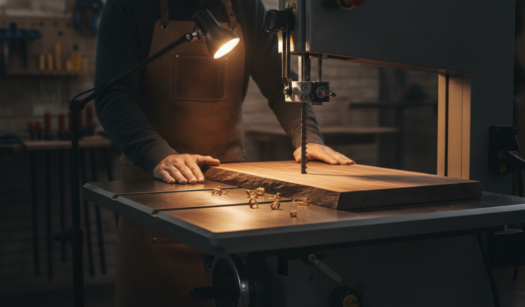 Understanding Band Saw Machines: Uses, Types, and Benefits