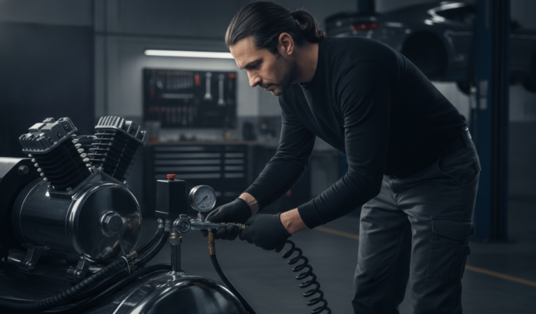 What Is a Compressor and How Does It Work?