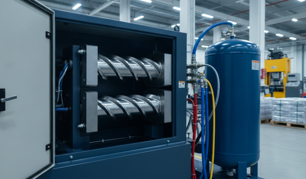 Heavy Duty Rotary Powerhouse