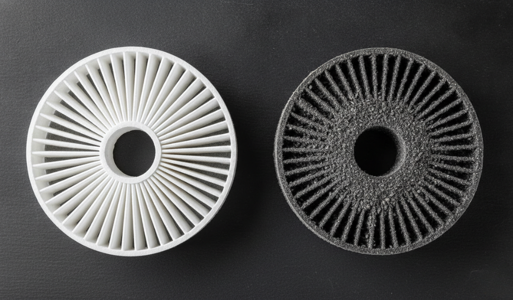 Pleated Air Filter Comparison