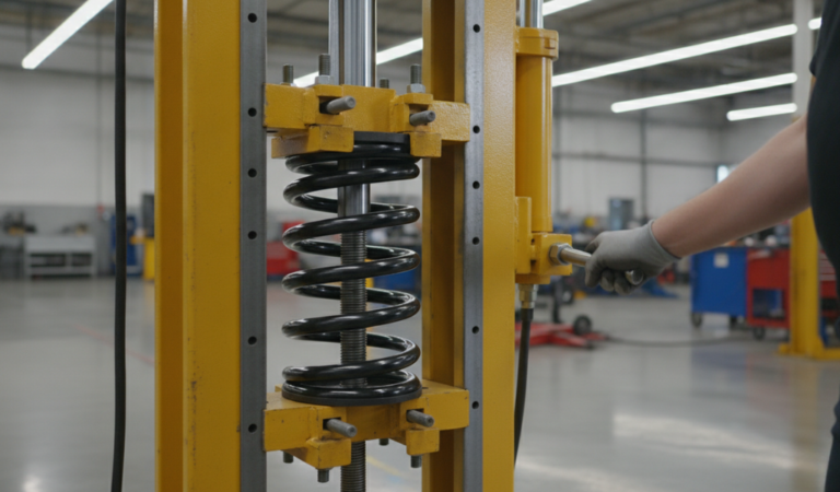 How To Choose The Right Spring Compressor Tool for Any Job