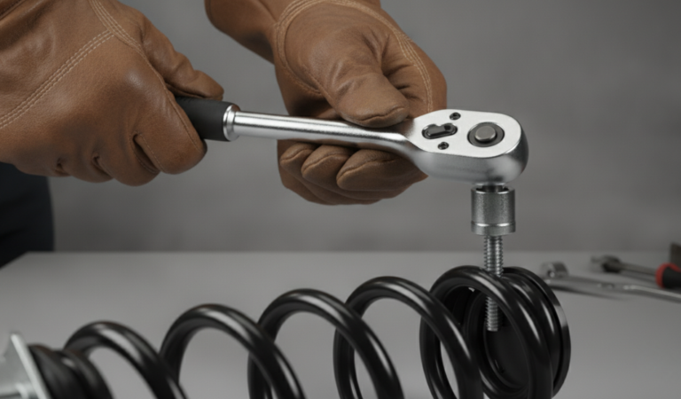 How to Change Coil Springs