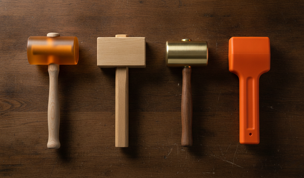 How to Choose Wood Carving Mallet