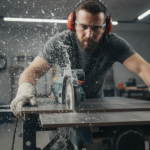 How to Use an Electric Tile Cutter