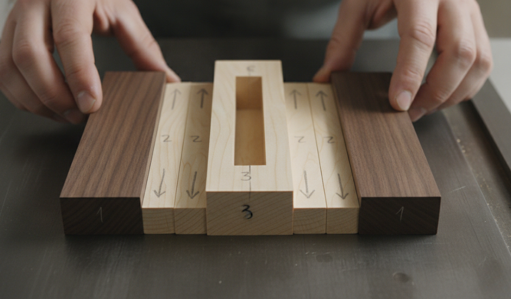 Checking the Layer Assembly (The Alignment Step)