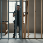 Metal Studs vs. Wood Studs: A Complete Guide to Wall Framing