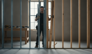 Metal Studs vs. Wood Studs: A Complete Guide to Wall Framing