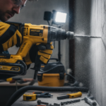 How to Drill Into Concrete