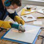 How to Cut Tiles With a Grinder: A Simple DIY Guide