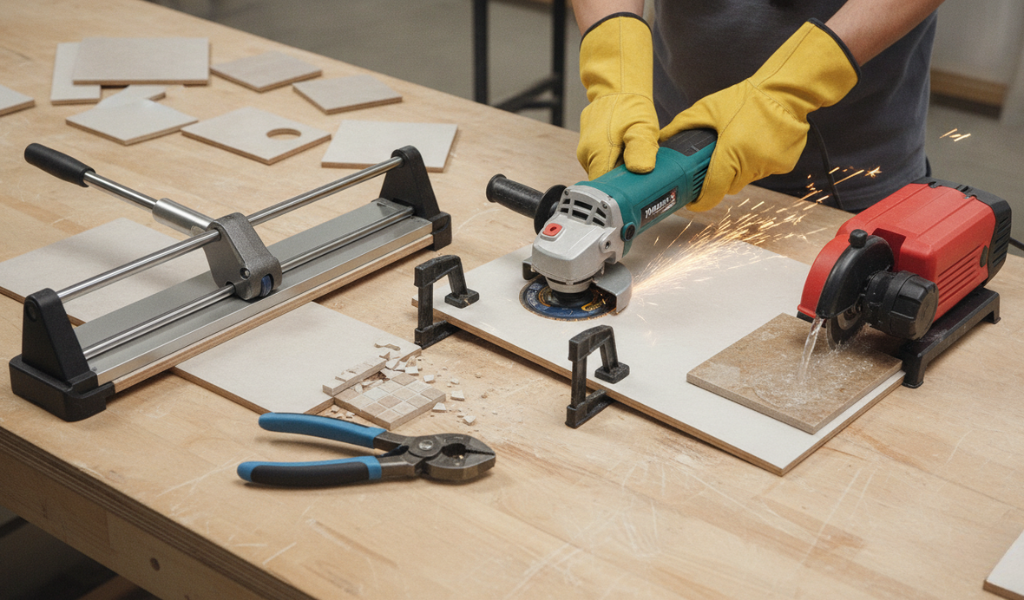 Types of Tile Cutter