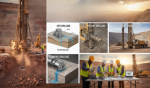 Types of Drilling: A Simple Guide to Drilling Methods