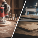 Types of Wood Router Machines