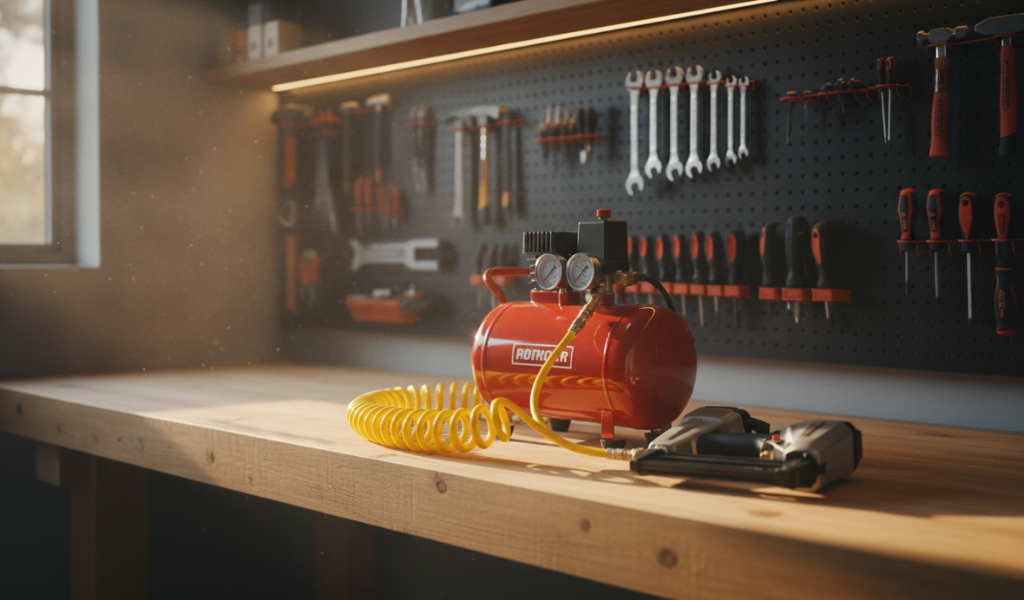 What Is an Air Compressor Used For? A Complete Guide