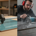 Choosing Between a Manual vs. Electric Tile Cutter