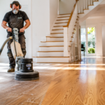 Benefits of Solid Wood Flooring Sanding: Why Every Hardwood Floor Should Be Sanded and Refinished