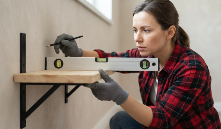 How to Use a Spirit Level