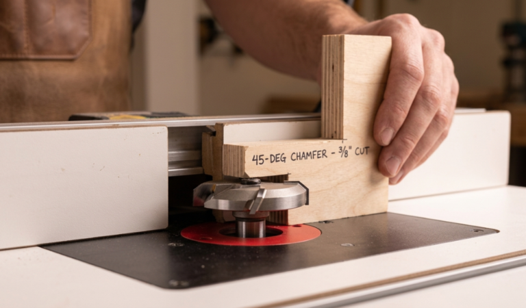 How to Setup Your Router for Perfect Cuts Every Time