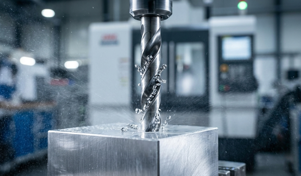 How Does the Drilling Process Work? Process, Tools, and Techniques