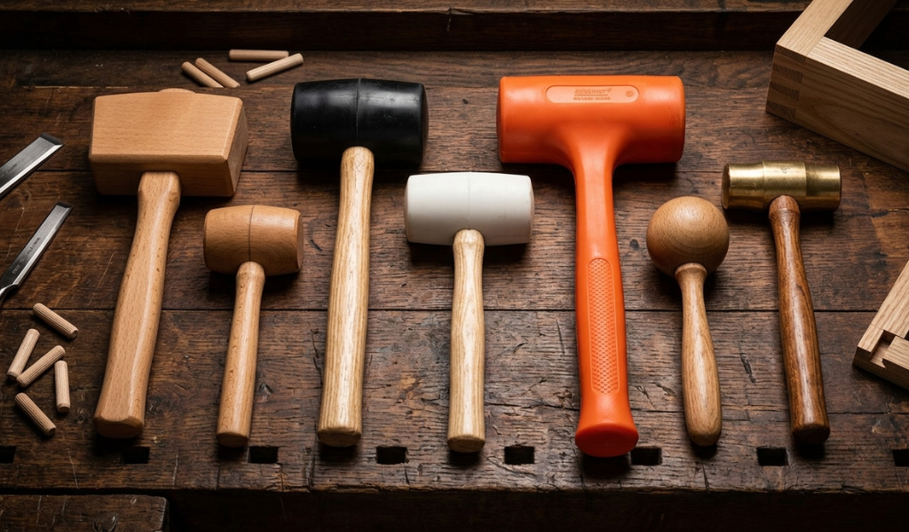 What is a Mallet?How to Choose the Right One