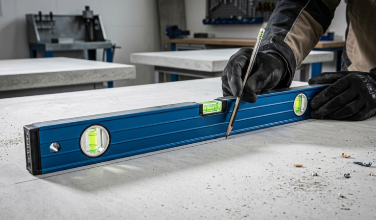 How to Check a Spirit Level (And Make Sure It's Actually Accurate)
