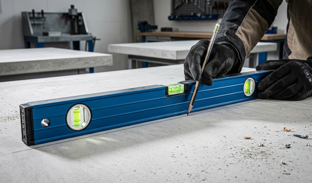 How to Check a Spirit Level (And Make Sure It's Actually Accurate)
