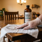How to Remove Dark Water Stains from Wood : Proven Methods That Work