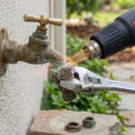 How to Remove a Stuck Faucet Handle (Step-by-Step Guide)